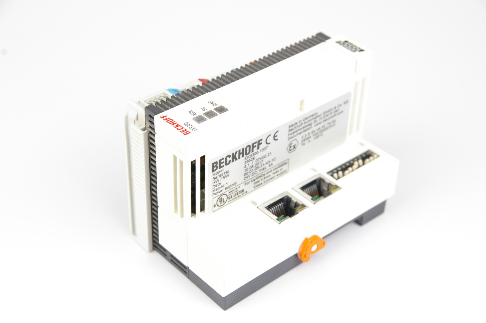 Beckhoff EK9300-1007 Module