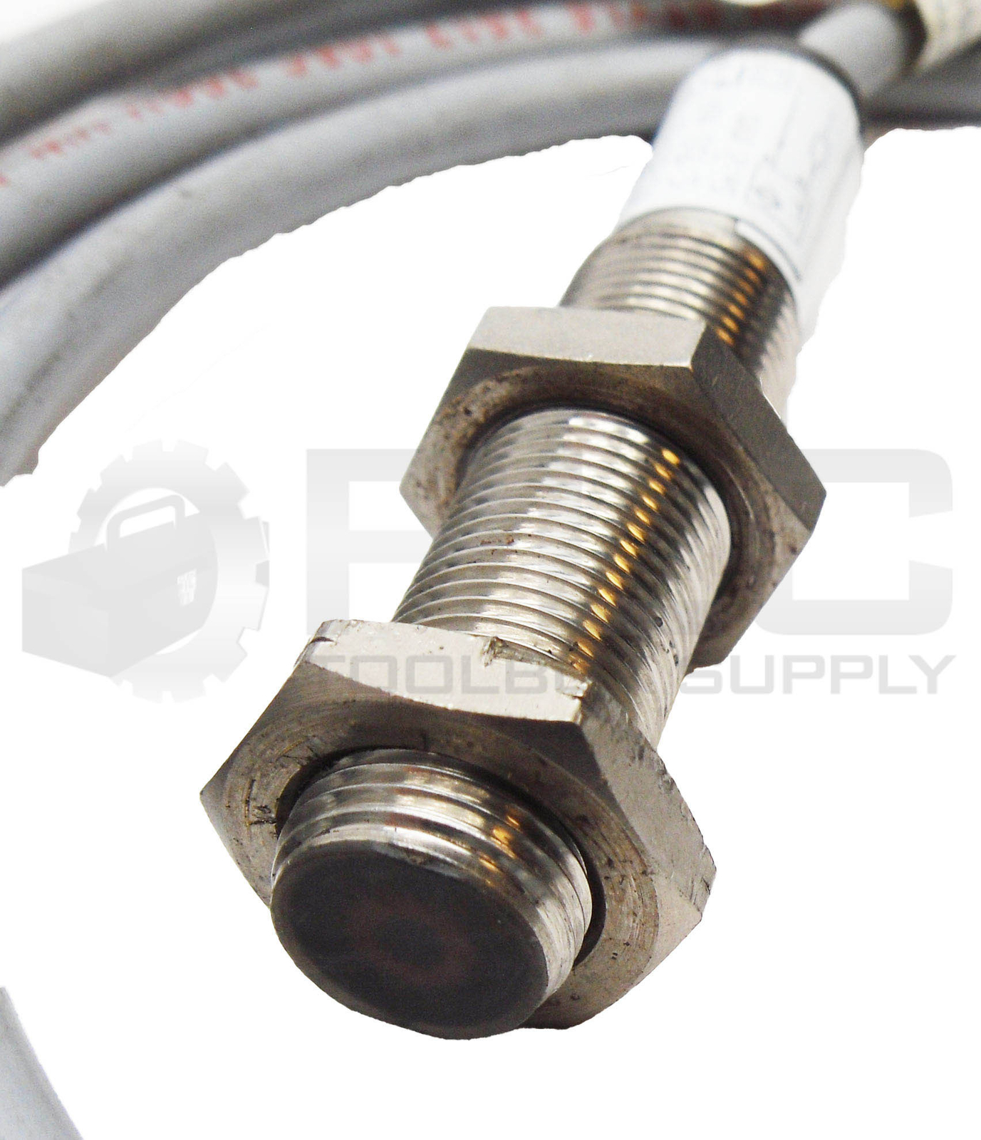 BALLUFF BES 515-456-BO-L PROXIMITY SWITCH 35-250VAC 45-65HZ
