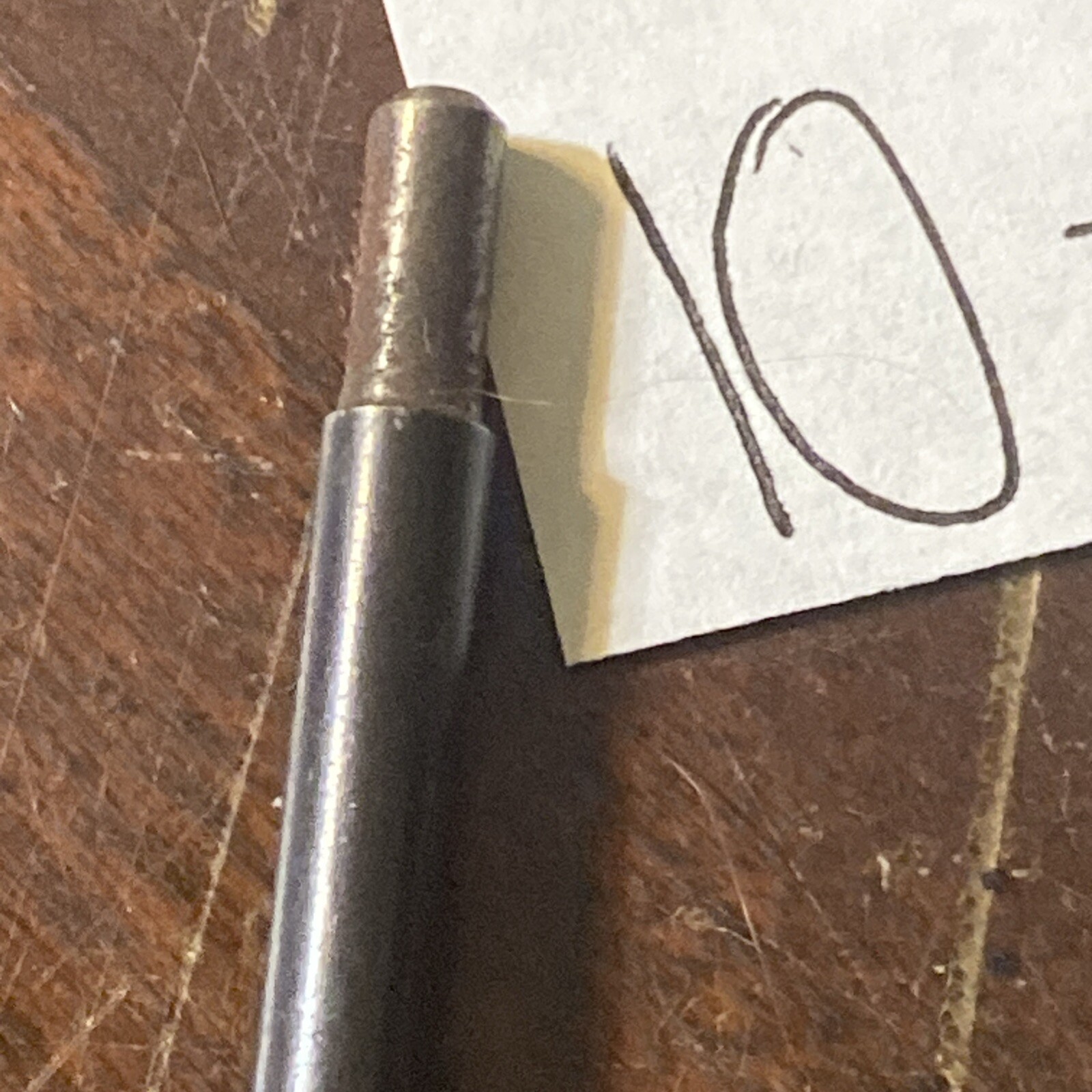 Heli-Coil #10-32 Thread UNC Mandrel Thread Insert Installation Tool (RT28)