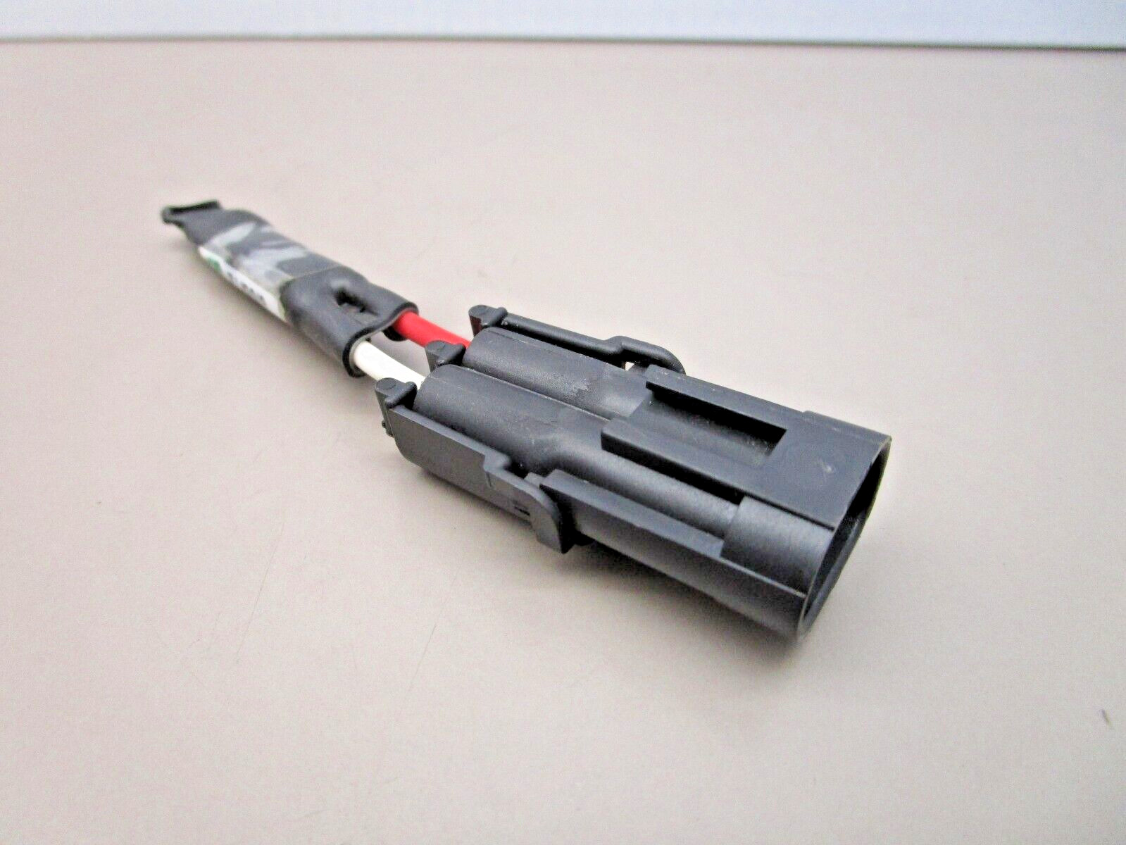 WMI 061032503 HAR003 Specialty Connector Assembly 2-Pin Weatherpack