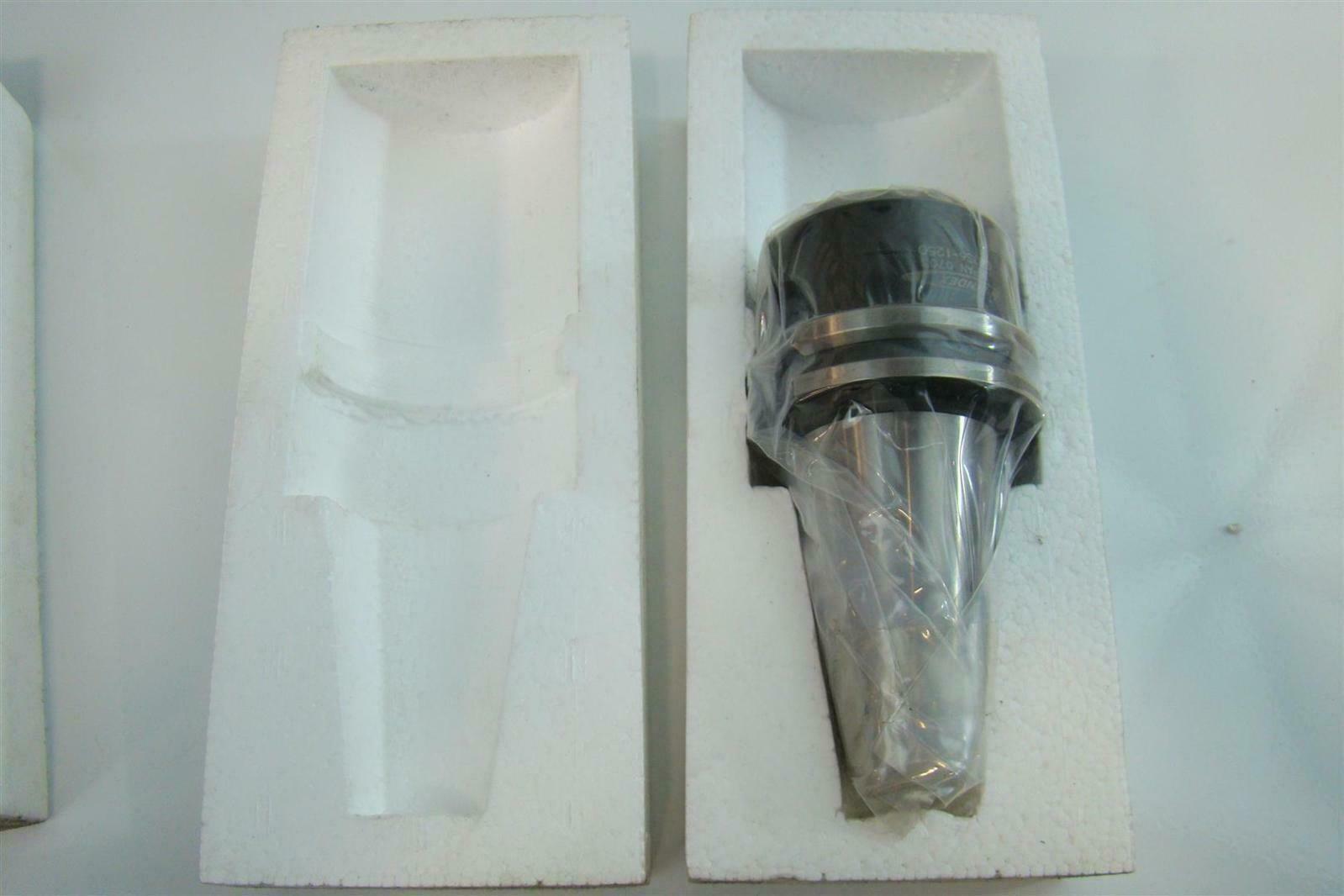 Lyndex Corp. 0703 CT40-EMH1,1/4-2.00 End Mill Holder C40S6-1250