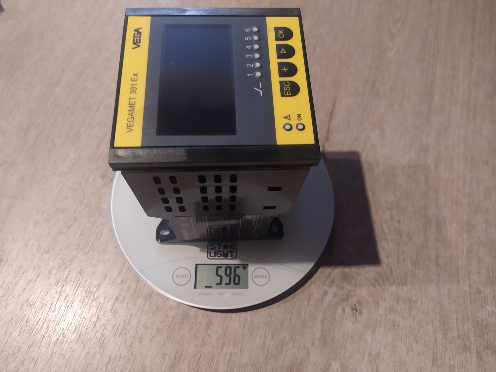 VEGA VEGAMET 391 EX MET391.CXHXX [NEW]