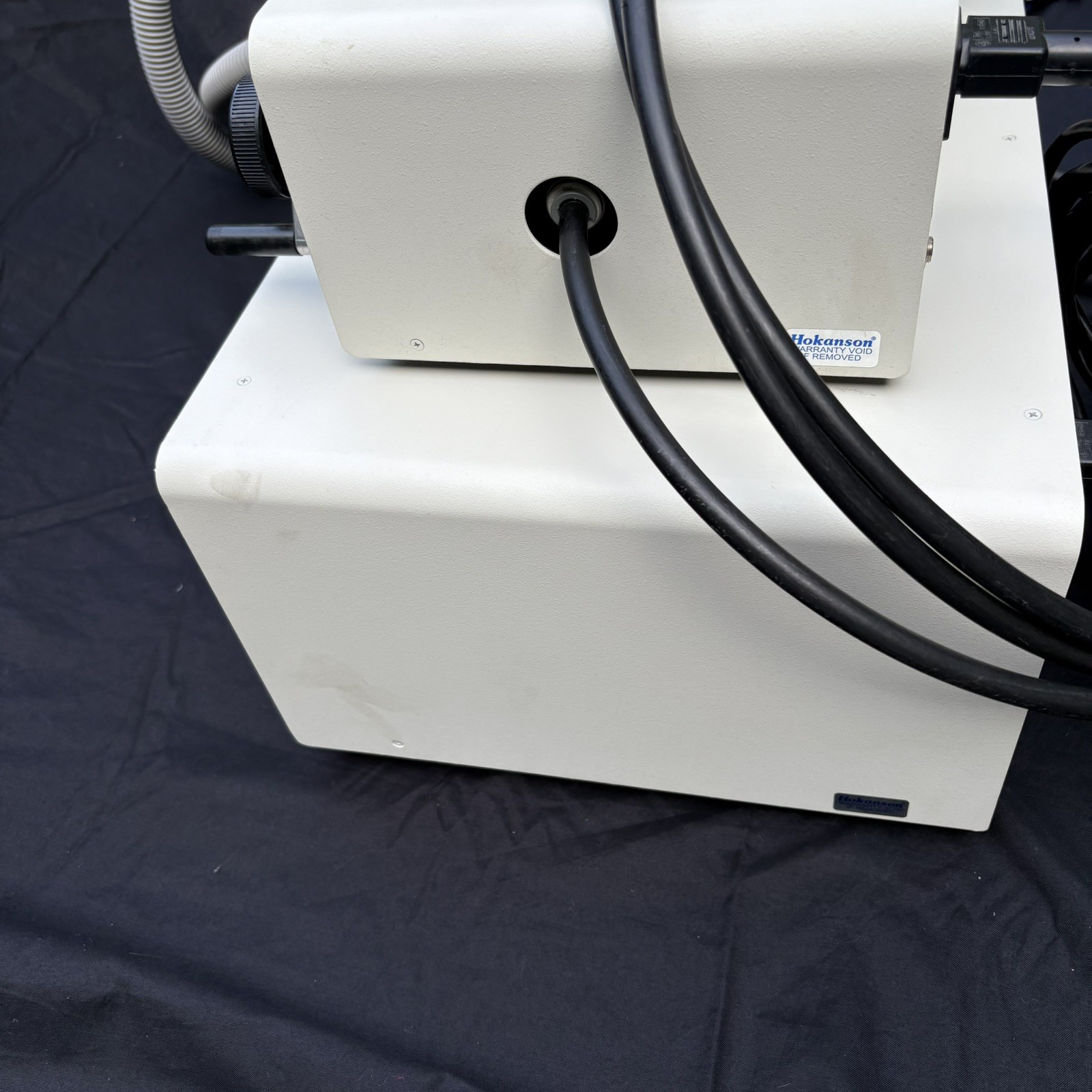 Hokanson E20 Rapid Cuff Inflator w/Hose and Power Cord Hokanson Air Pump Combo