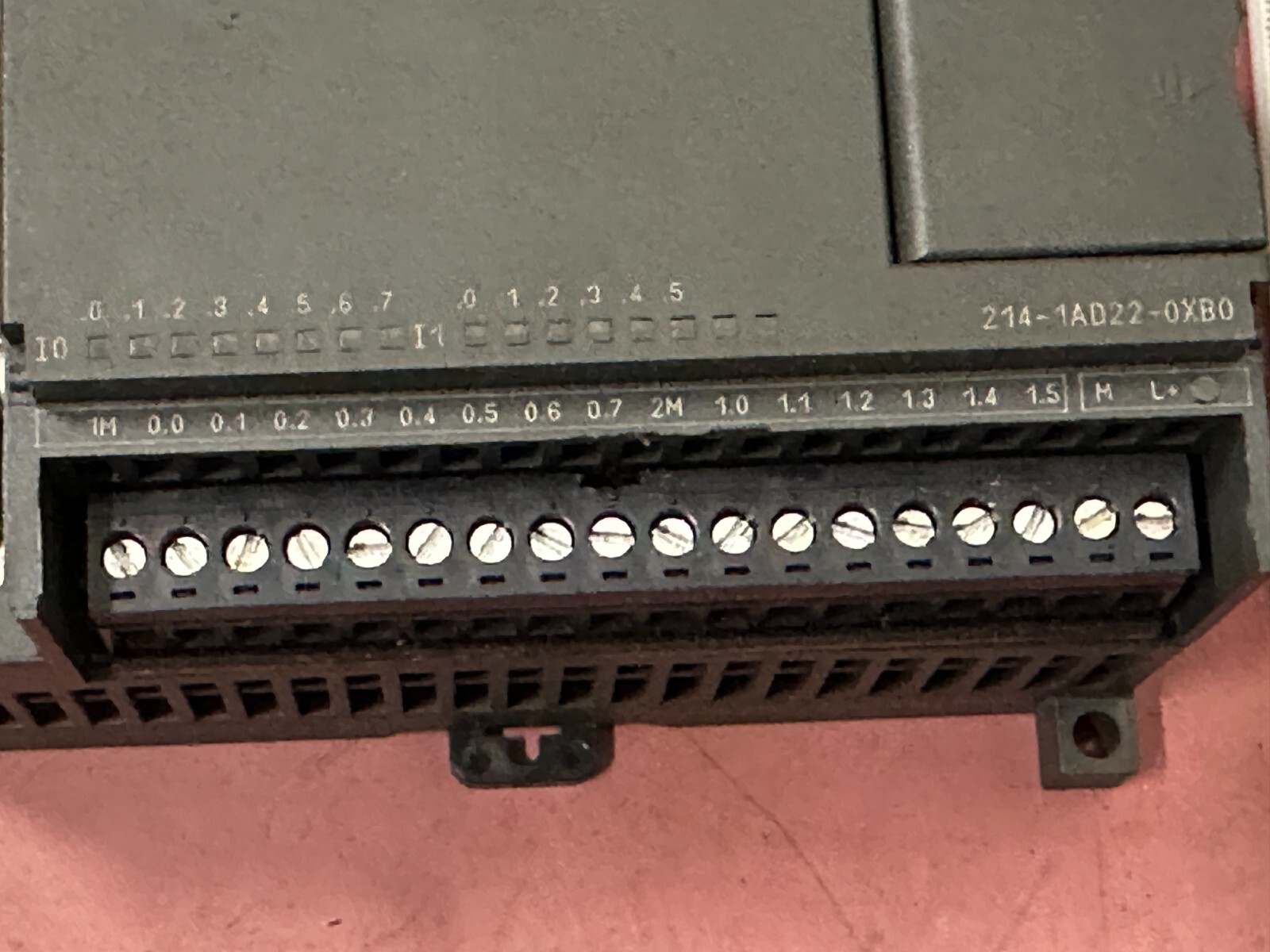 SIEMENS SIMATIC S7-200 1P 6ES7 214-1AD22-0XB0 Controller