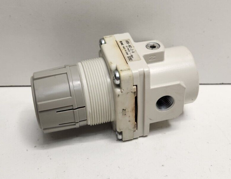 GUARANTEED! SMC 1/4″ 7-100 PSI REGULATOR AR30-N02-Z-A