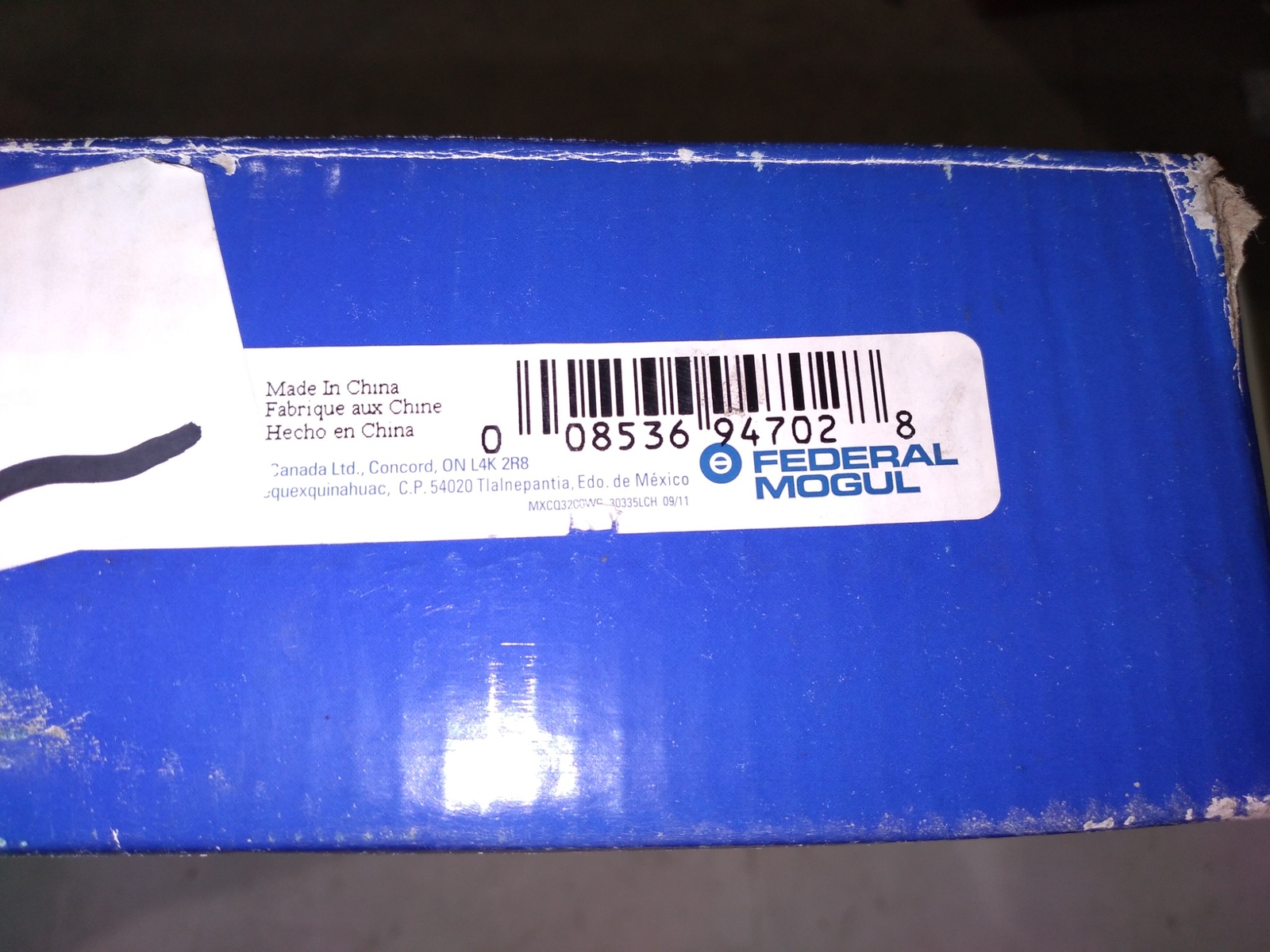 Wagner BD125456E Wagner Bd125456 E BREAK ROTOR