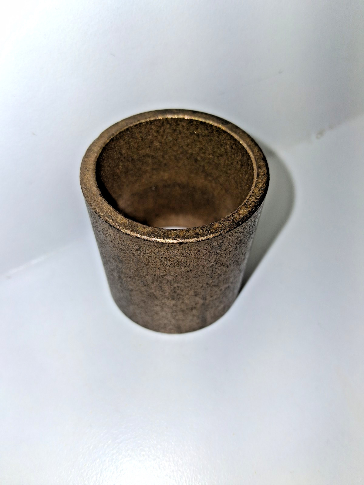 AA1517-01 Oilite Sintered Bronze Impregnated Bushing 1.25 x 1.5 x 1.625