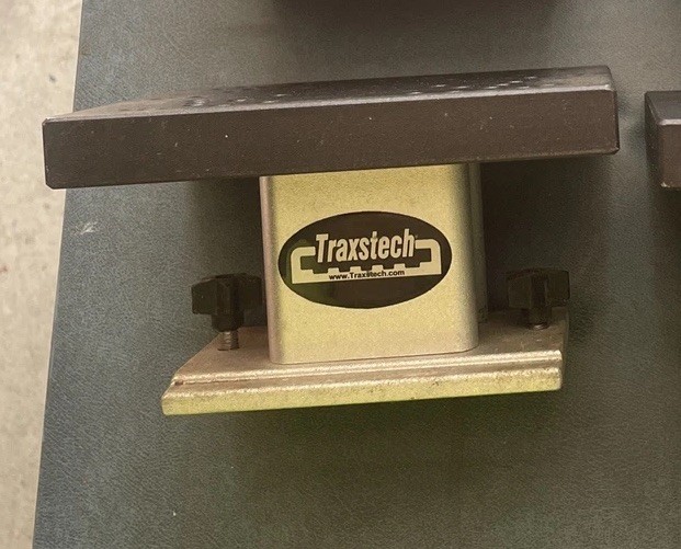 3 INCH TRAXSTECH DOWNRIGGER RISER