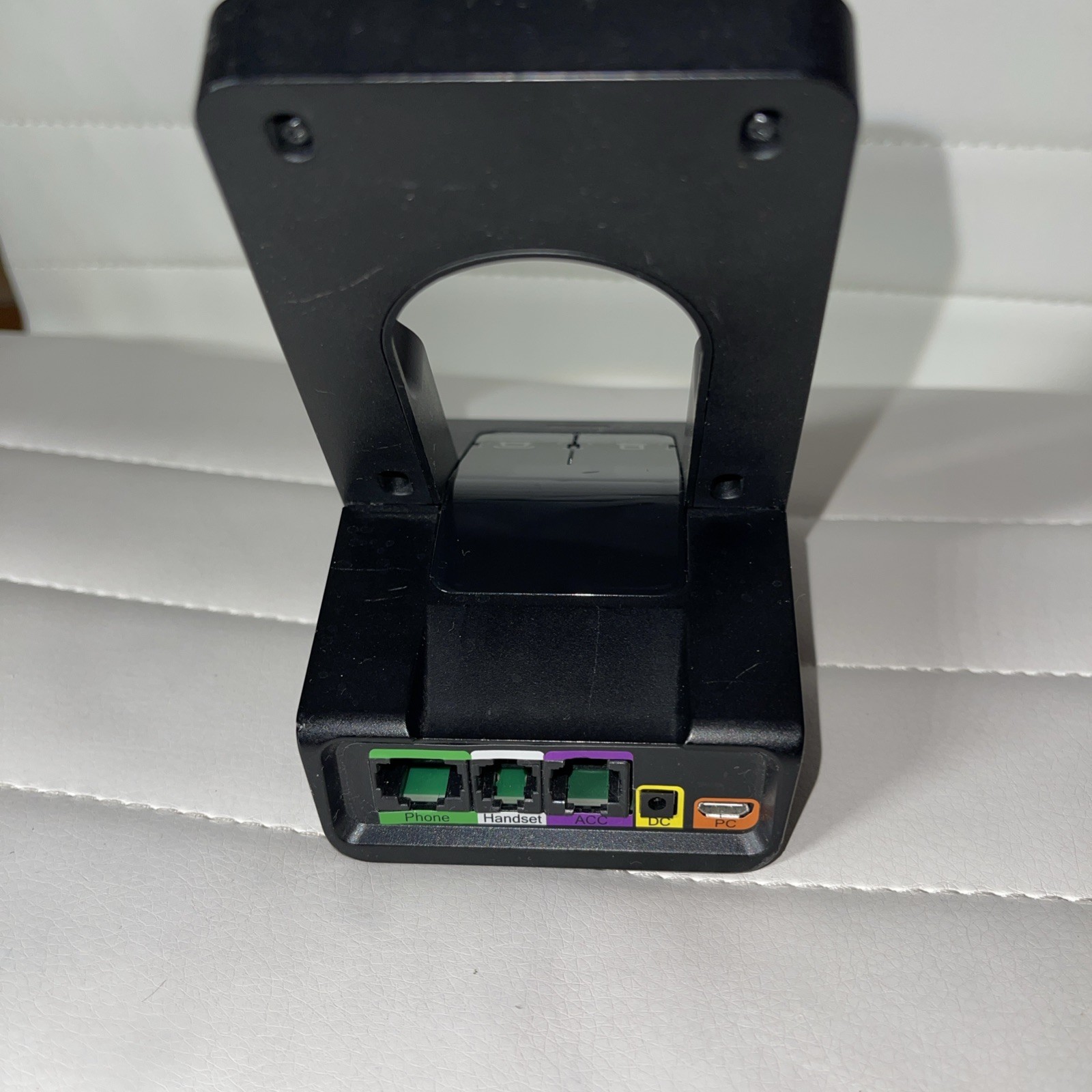 SENNHEISER Wireless Headset Dock Stand MN: SD BS ML No AC 506027