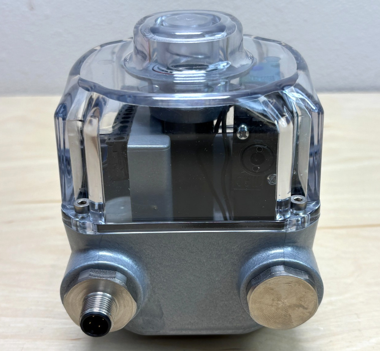 StoneL PM971DB13XSS-MDJ01 Prism PM Series Valve Position Monitor, ASI