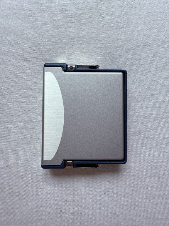 National Instruments NI 9977 C Series Blank Slot Filler Module Open Box
