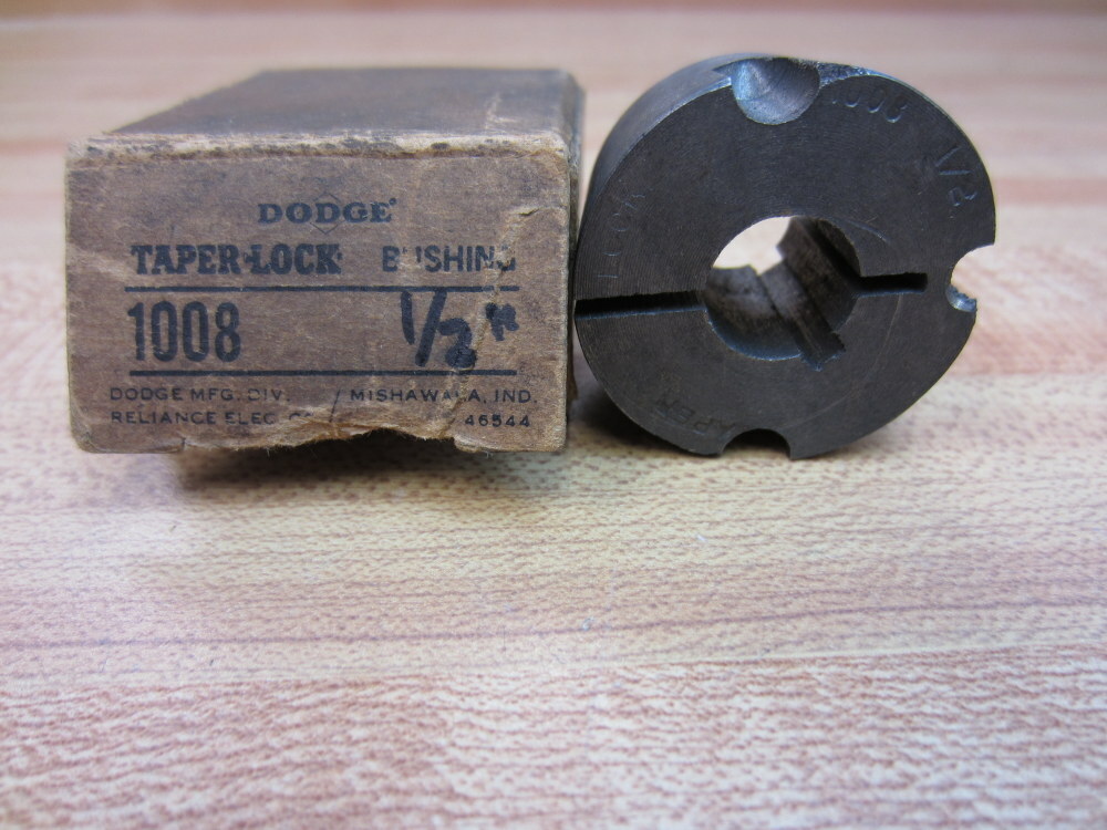 Dodge 1008 1/2″ 100812 Taperlock Bushing