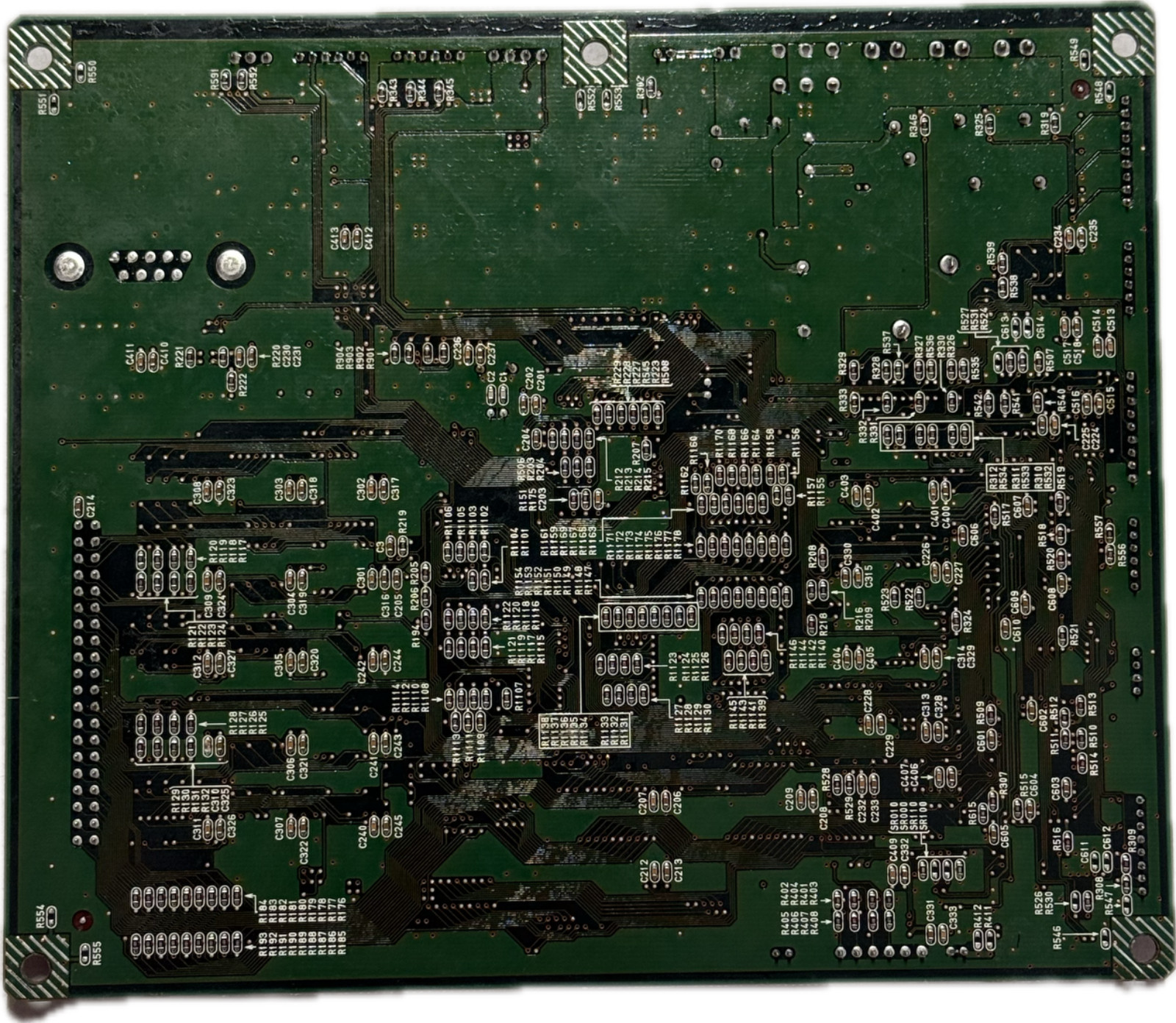STRATASYS BRD-02022_B PWB MCB 8545P08721E PB-FREE PBWA MCB MOTION CONTROL BOARD
