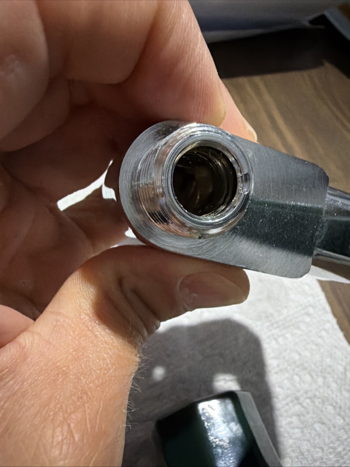 Krowne Pre-Rinse Spray Head 1.15 GPM @60 PSI