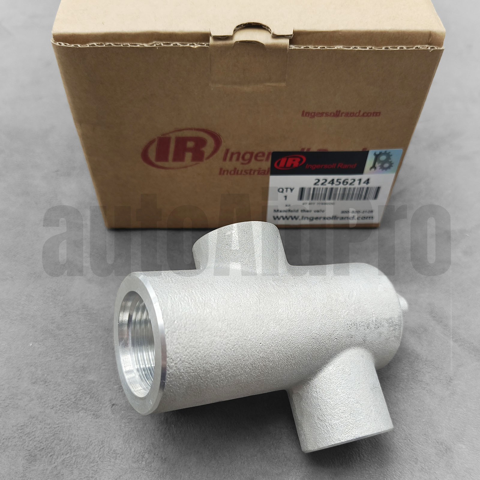 Brand New Thermal Valve Manifold 22456214 for Ingersoll Rand Compressor