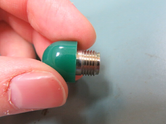DIALIGHT 101-3830-0972-201 Qty of 3 per Lot INDICATOR LIGHT; COPPER ALLOY BODY