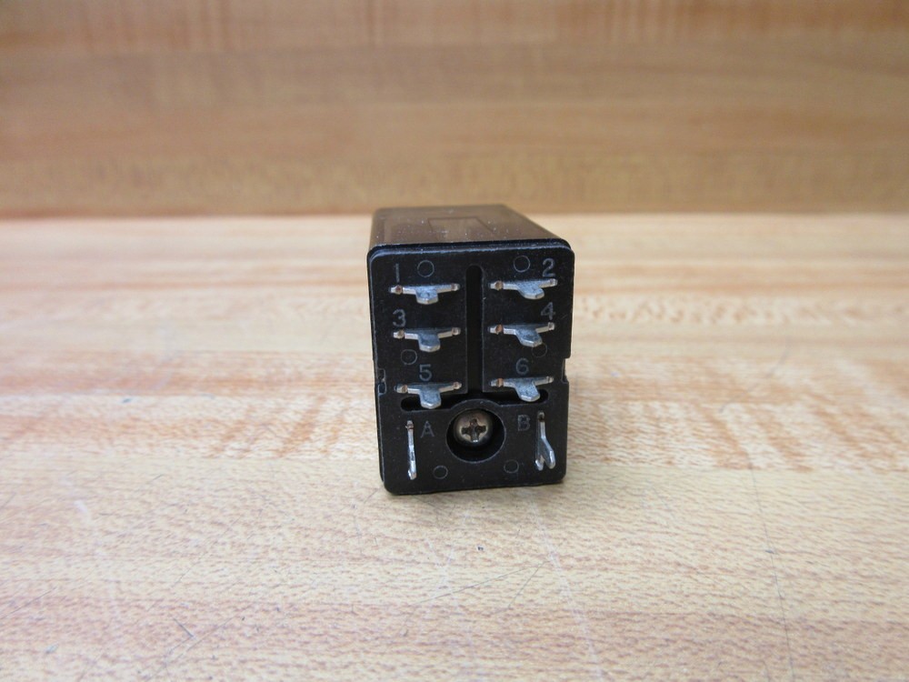 Potter & Brumfield K10P-11D55-12V DC Relay K10P-11D55-12V