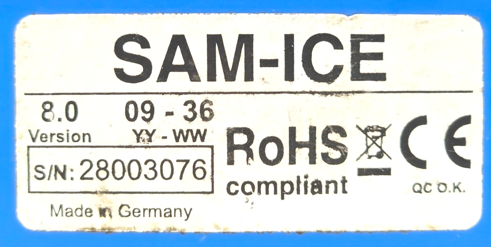 Atmel SAM-ICE J-Link JTAG Emulator Debugger