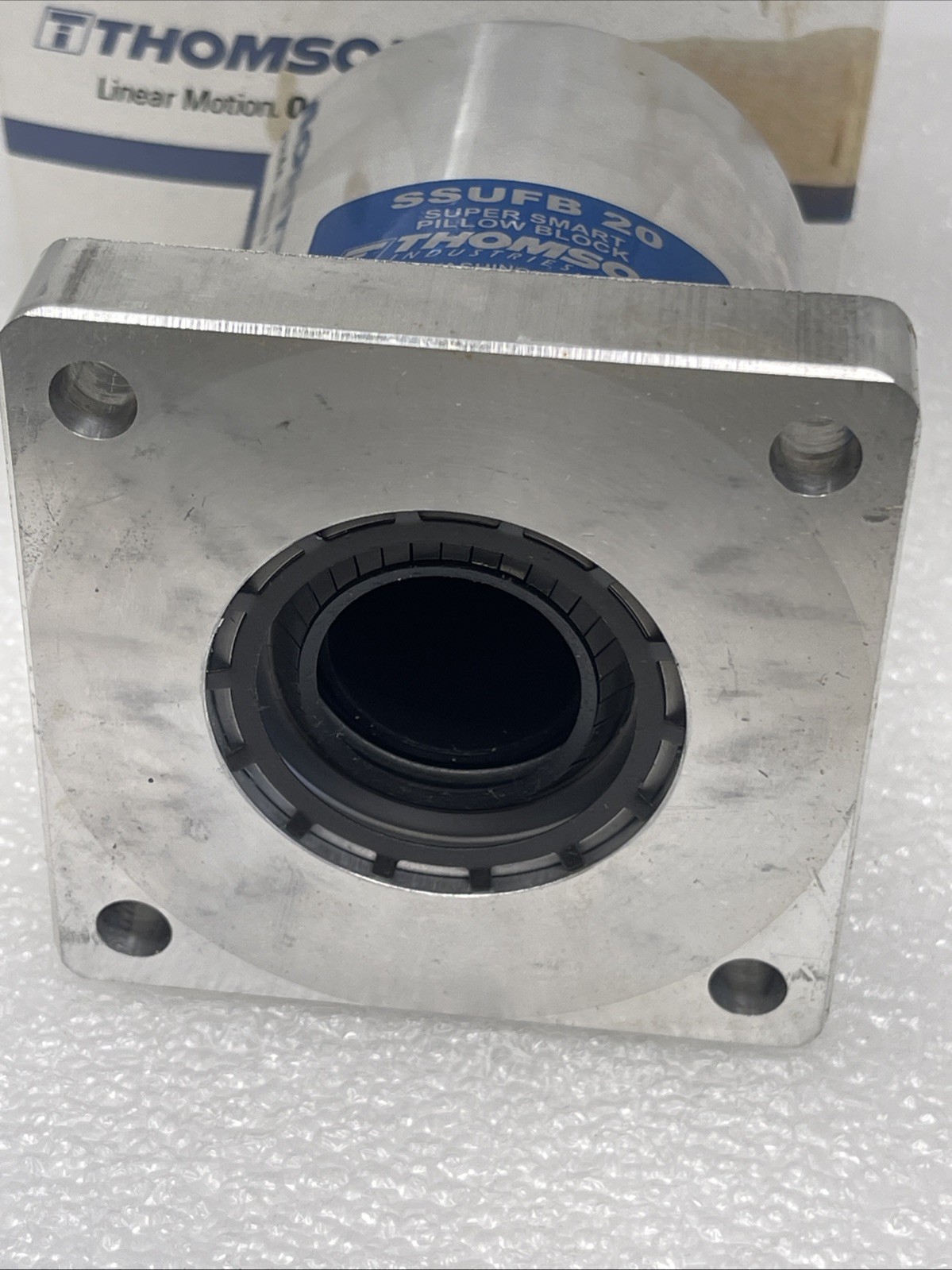 Thomson SSUFB20 Super Smart Pillow Block, New