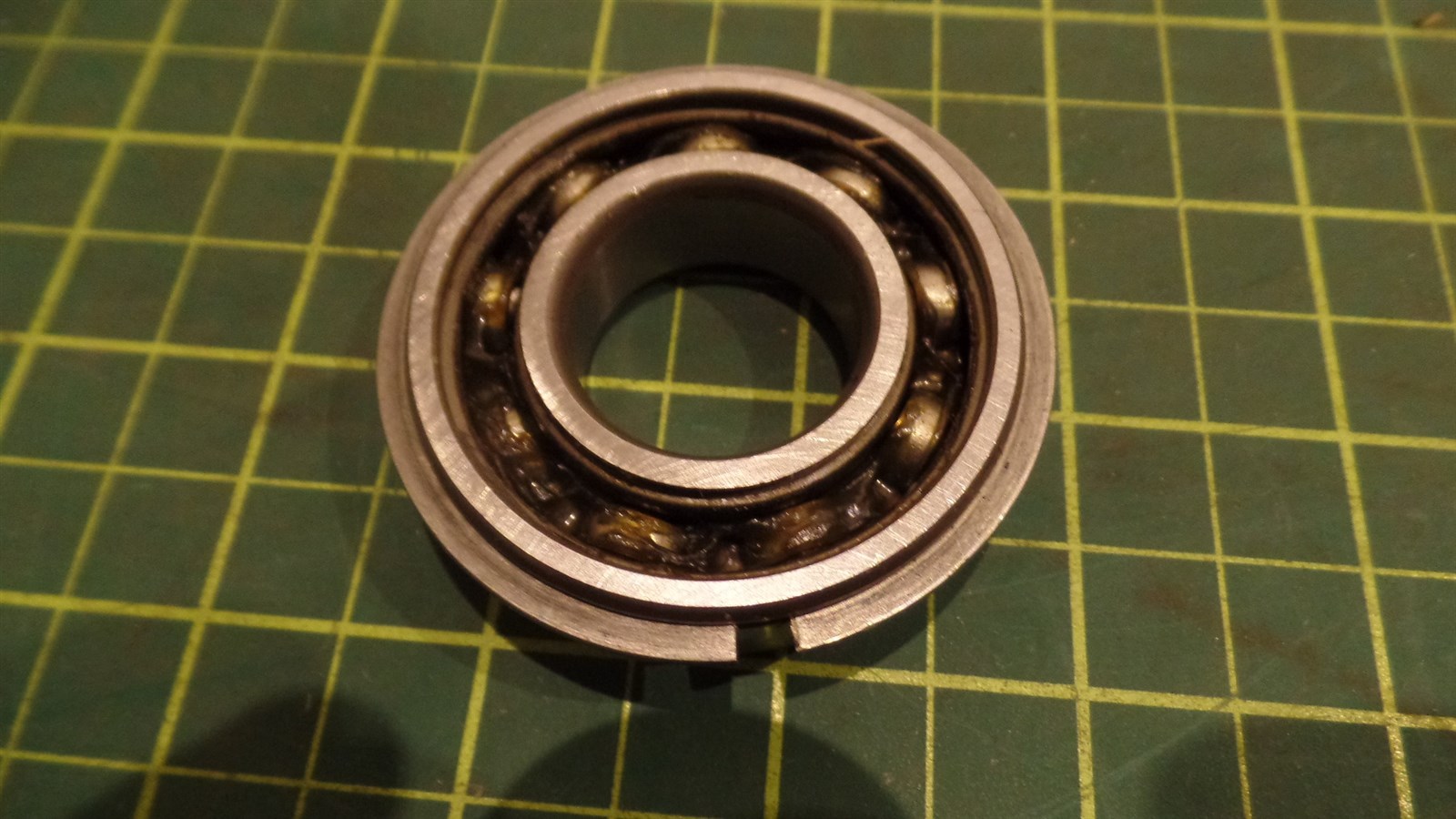 WORK PRO BALL BEARING ASSEMBLY ( 09 / 04 ) 11030150, 11 030 150, N.IB, N.O.S