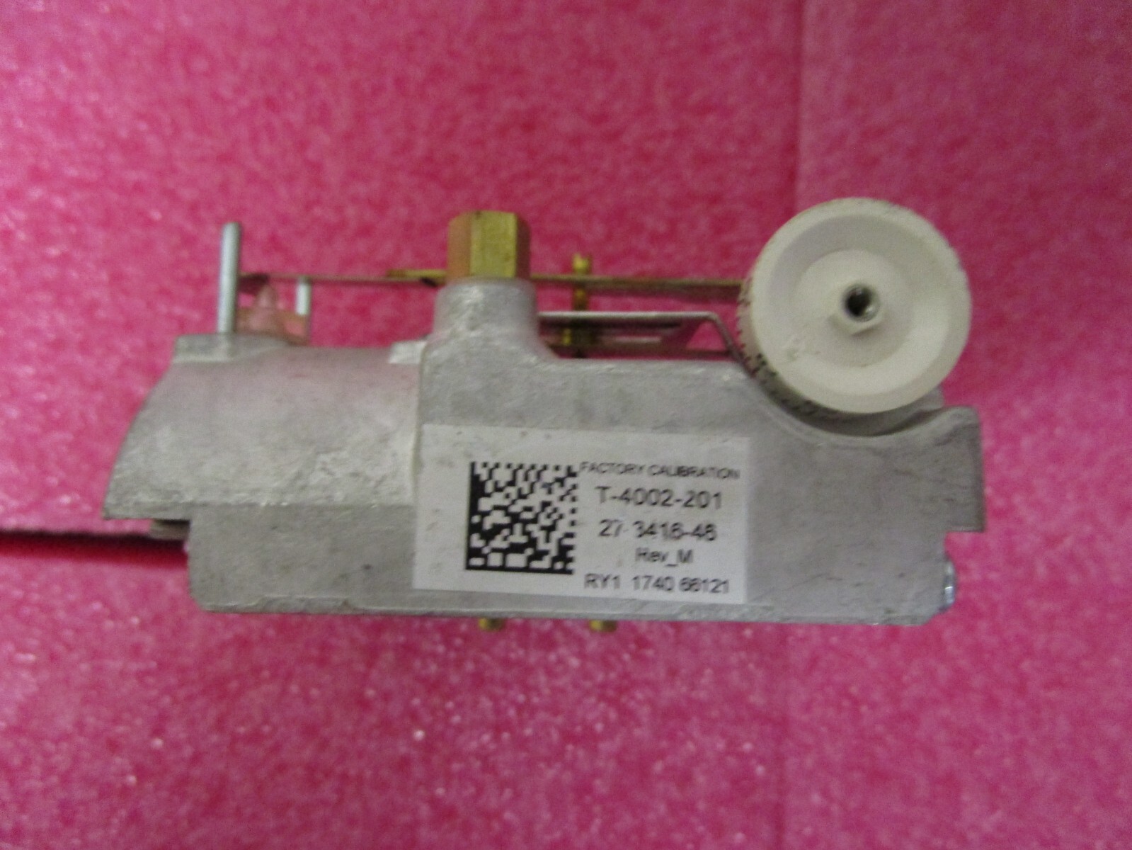 Johnson Controls T-4002-201 Thermostat