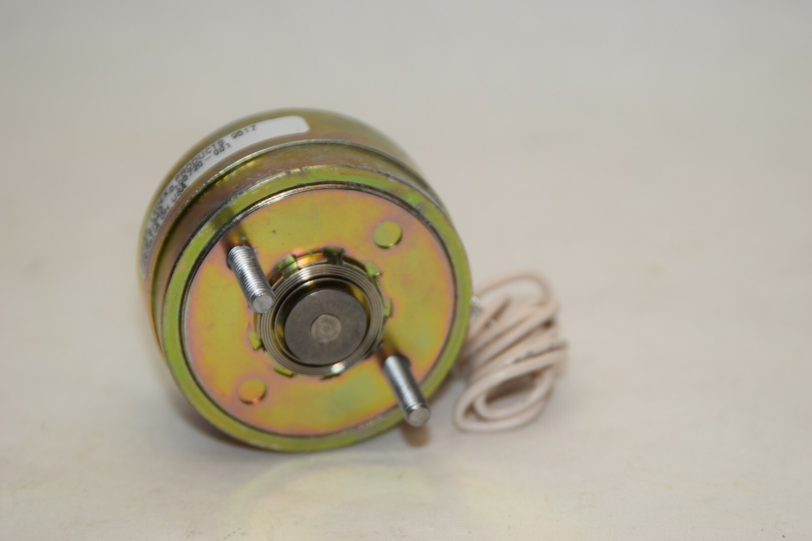 (NEW) LUCAS LEDEX 9517 195720-001 Solenoid Actuator