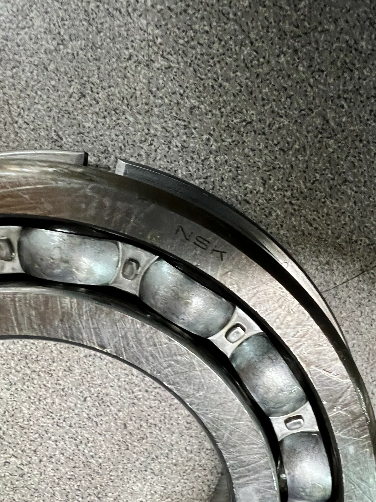 NEW IN BOX NSK B55-S9NX ROLLER BEARING N1211L