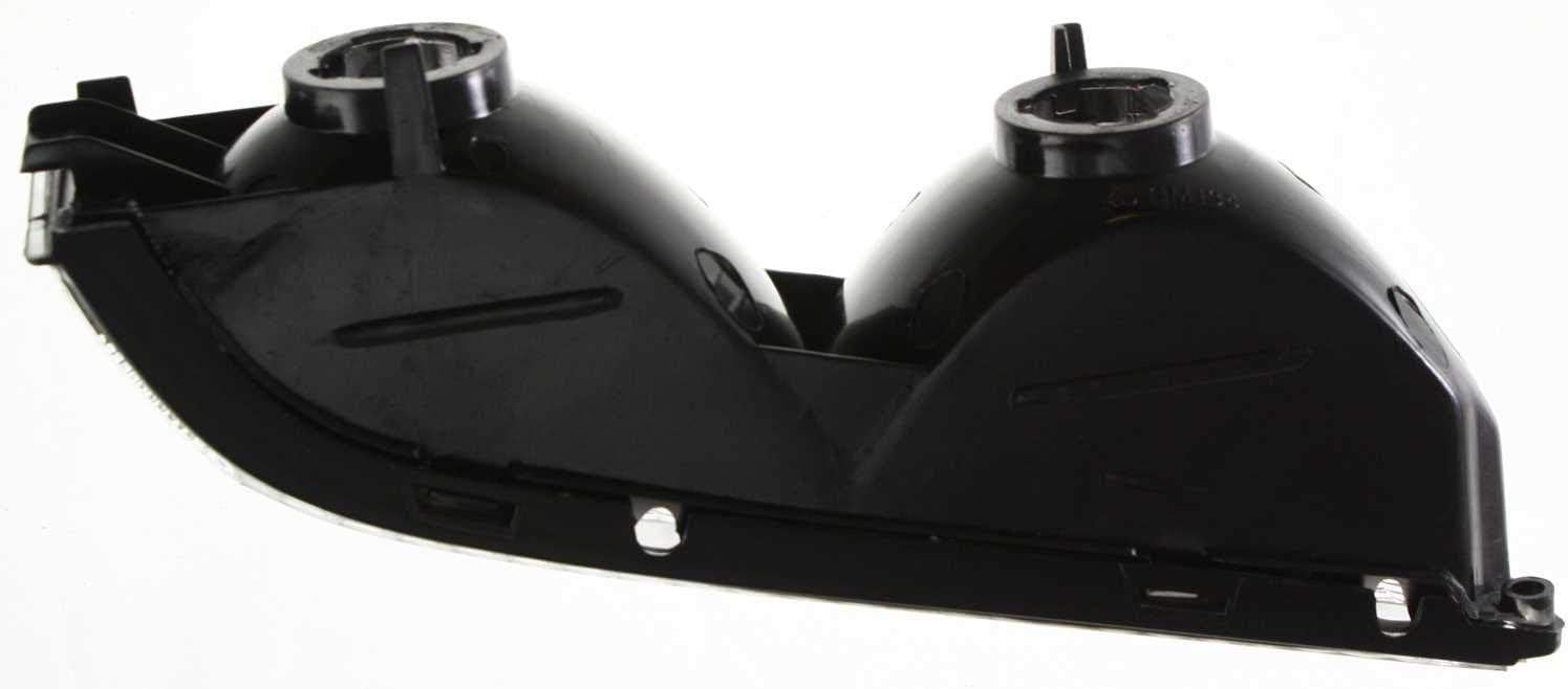Dat Auto Parts Driver And Passenger Side Parking Light Lens And Housing Pair