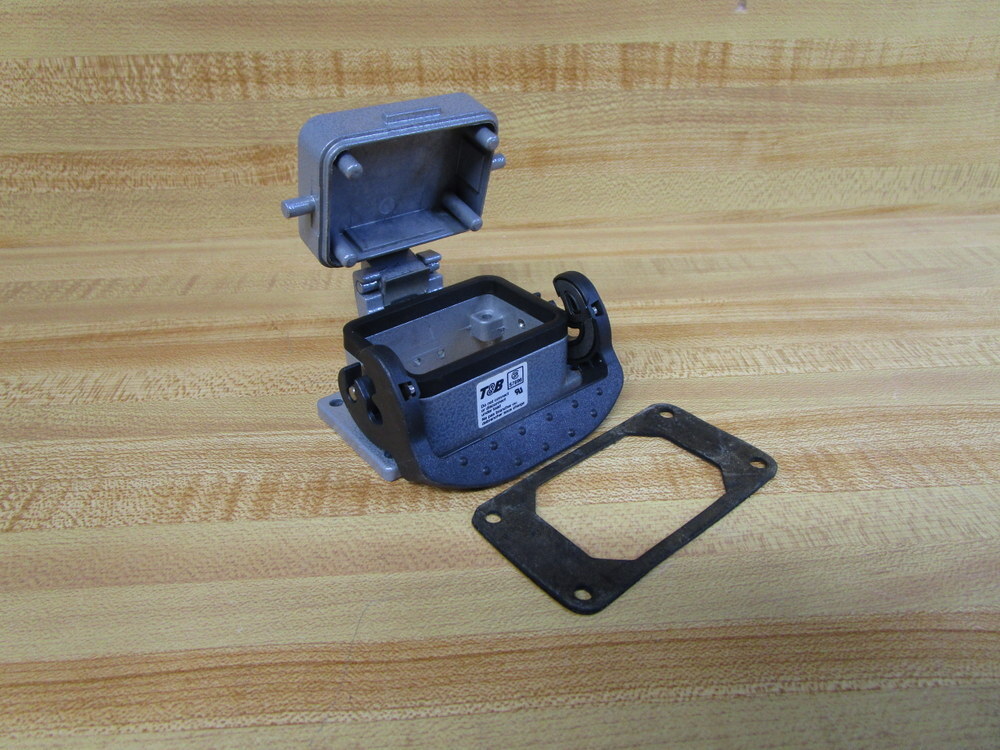 Thomas And Betts PB406M ABB Single Lever Locking Panel Base