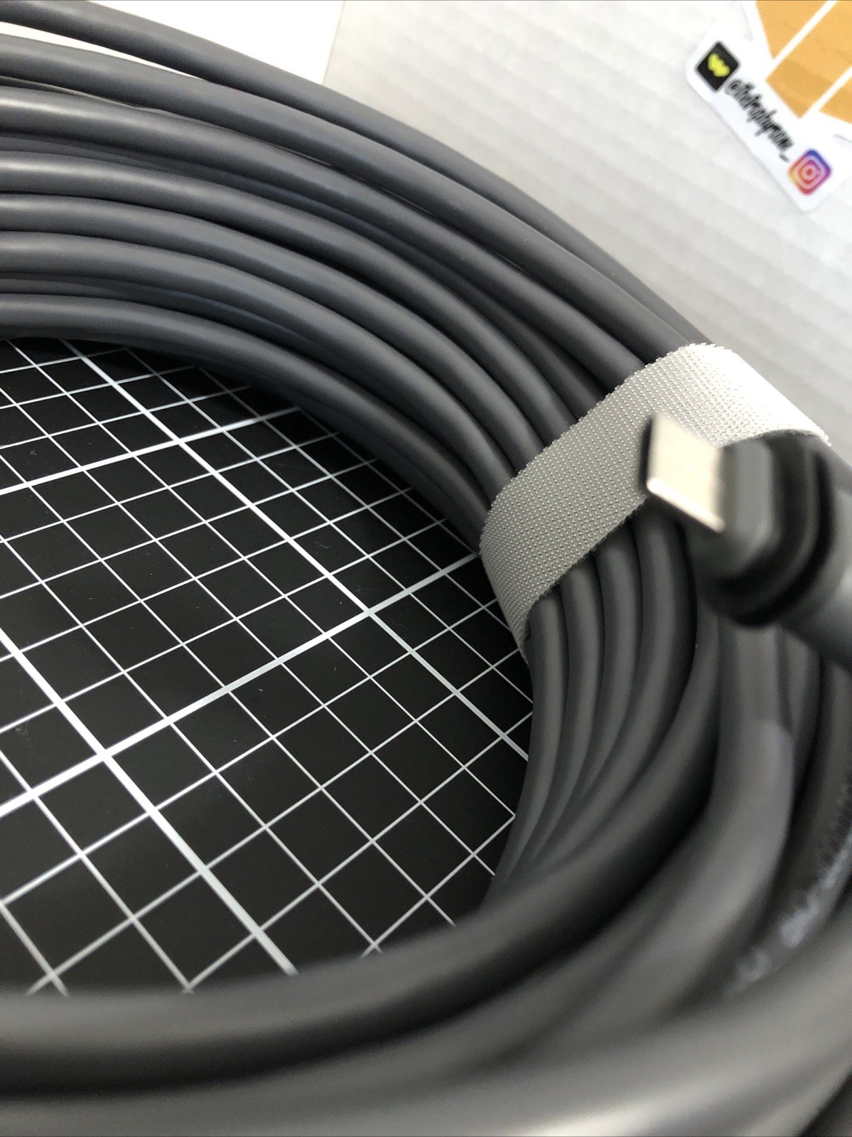 Starlink Gen2 2024 E248033 C (UL) 75 Feet Outdoor- CMR 75 Degree C FTP 4PR 26AWG
