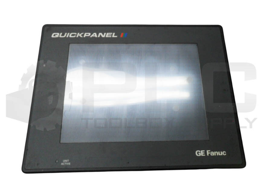 GE FANUC 2780027-02 PROFACE DIGITAL OPERATOR INTERFACE GP577R-TC41-24VP