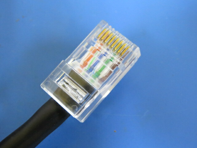 KEITHLEY CA-180-2A Qty of 5 per Lot CABLE Cat 5e; AWM 2835 24AWG; 60*C; VW-1;