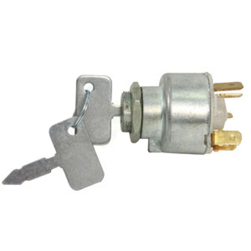 Tractor Ignition Switch E8NN11N572AB Fits Ford New Holland E8NN11N572AB_3