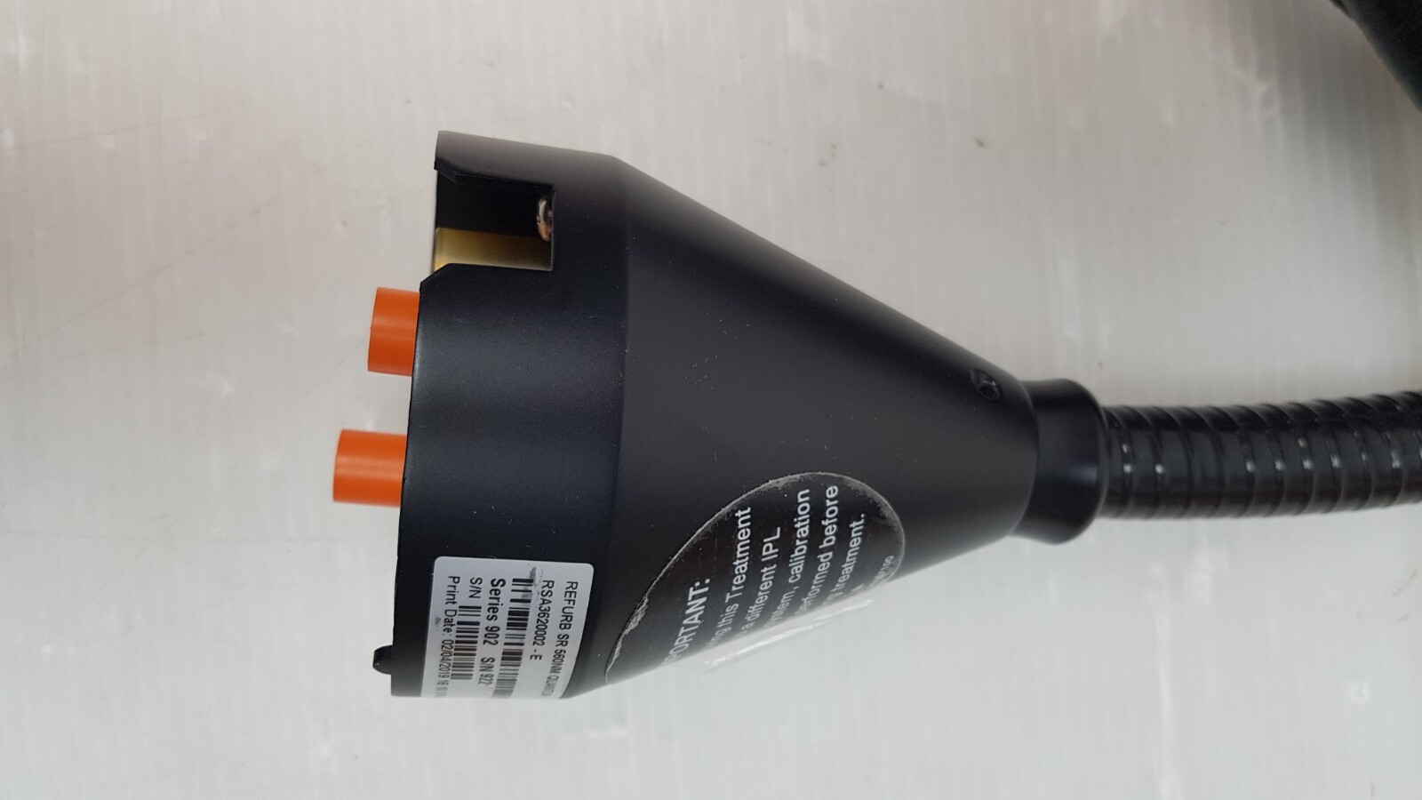 LUMENIS IPL QUANTUM SR 560NM HEAD SA3620002-E
