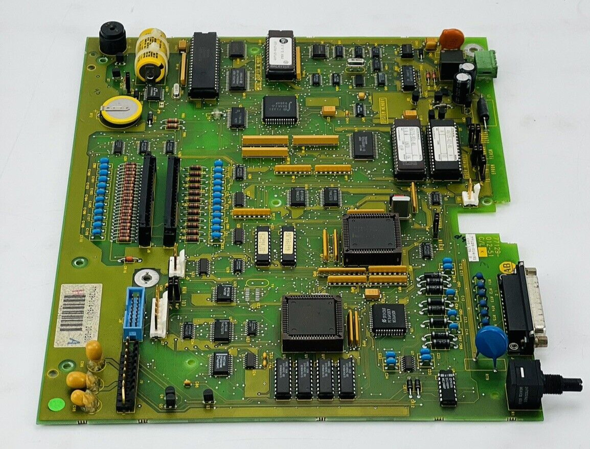 Allen-Bradley 77129-012-51 C/L K Circuit Board 77129-014-52 D *WARRANTY*