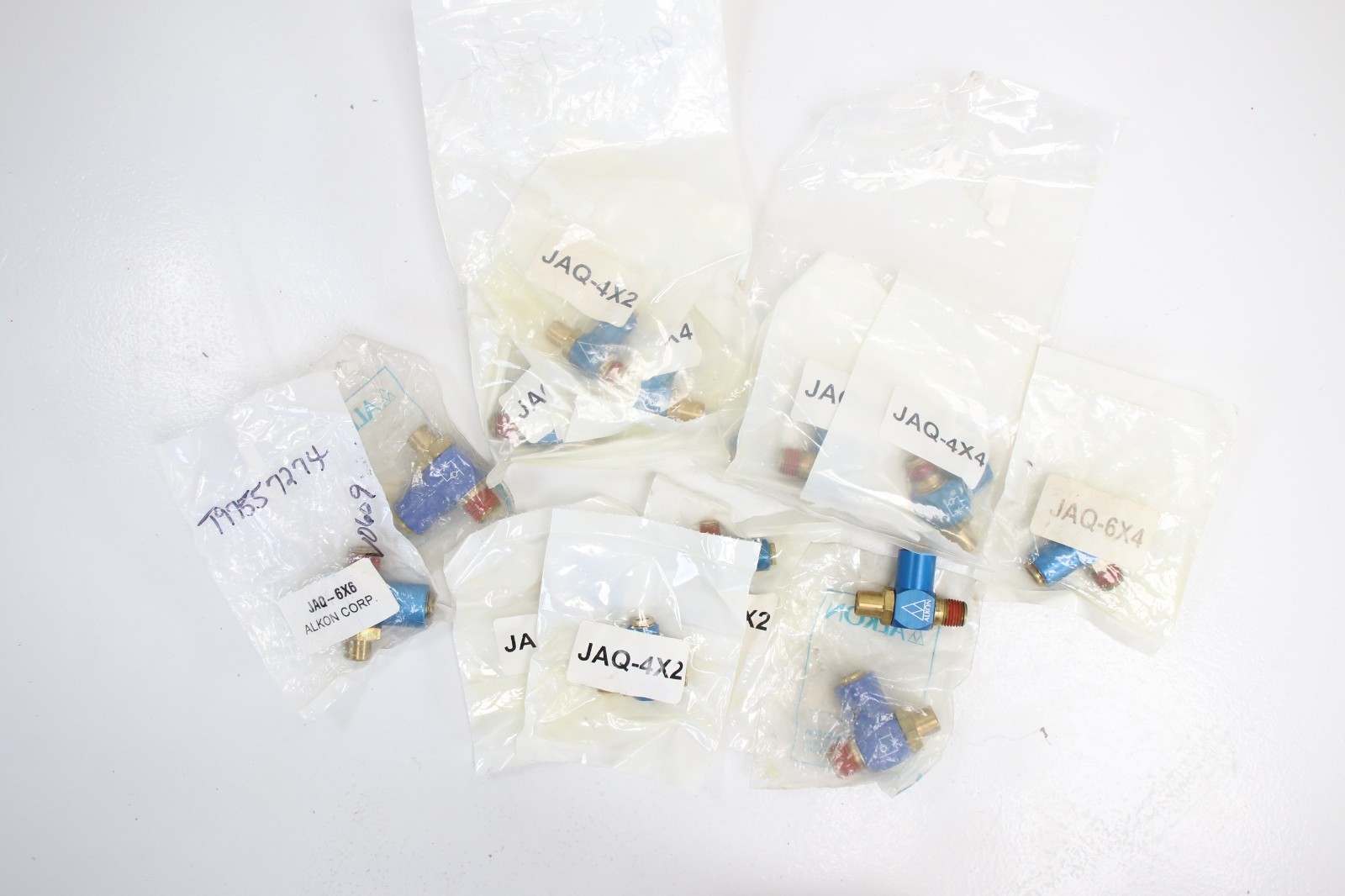 Alkon Flow Control Valve Lot