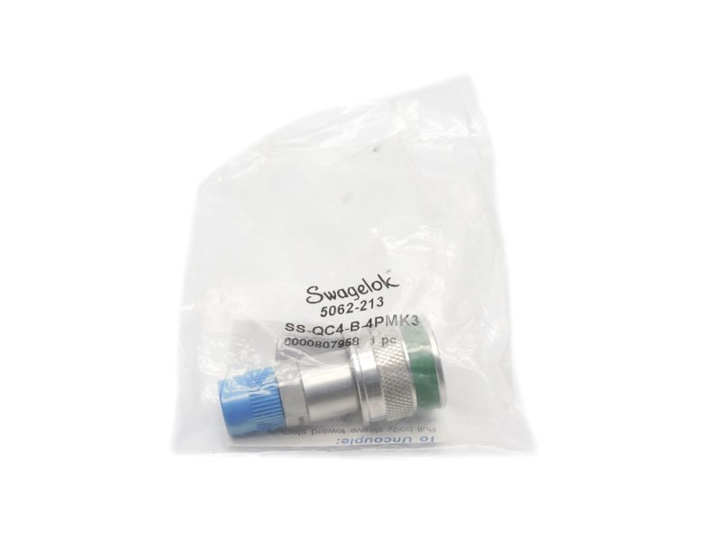 SWAGELOK SS-QC4-B-4PMK3 NSMP