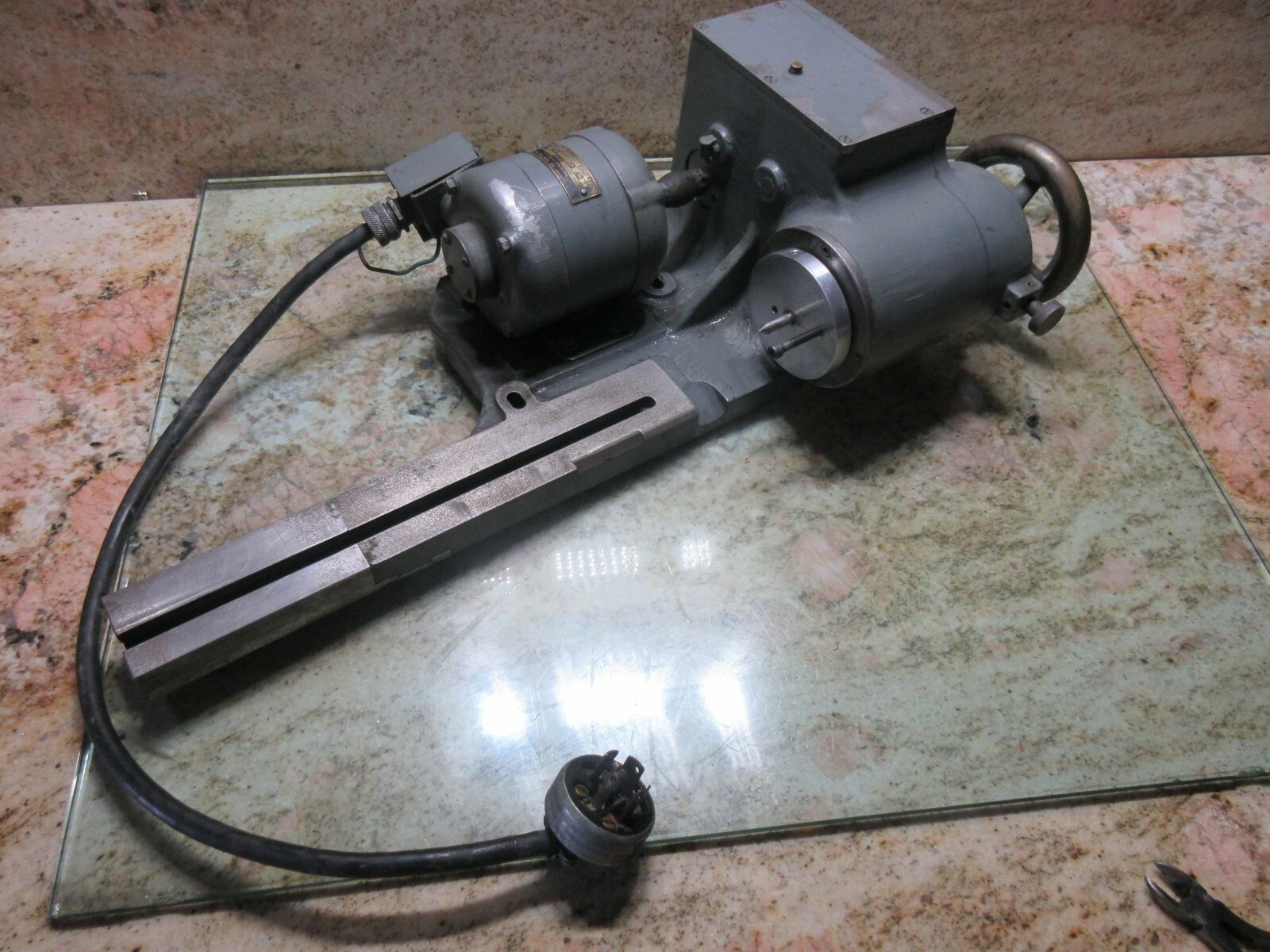 OHIO ELECTRIC MOTOR 805 13X 2949 HARDINGE CROSS SLIDE? 80513X2949