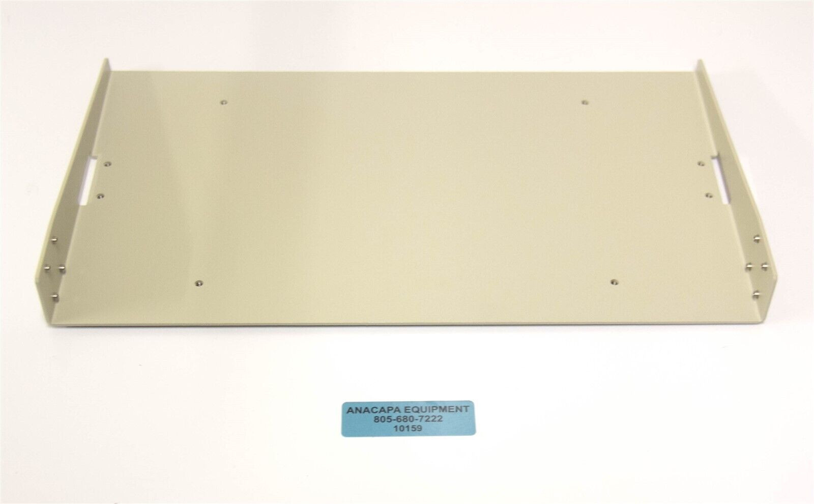 Corning MobileAccess BRKT-1RU-SHELF-2K Shelf / Bracket NEW LOT OF 2 (10159)R