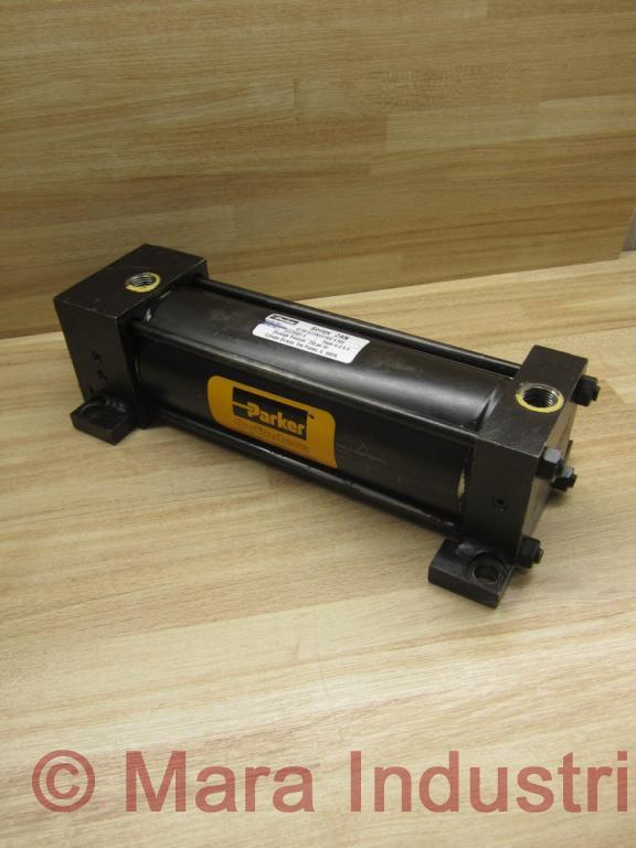Parker 02.50 CC2ANUV19AC 6.500 Pneumatic Cylinder