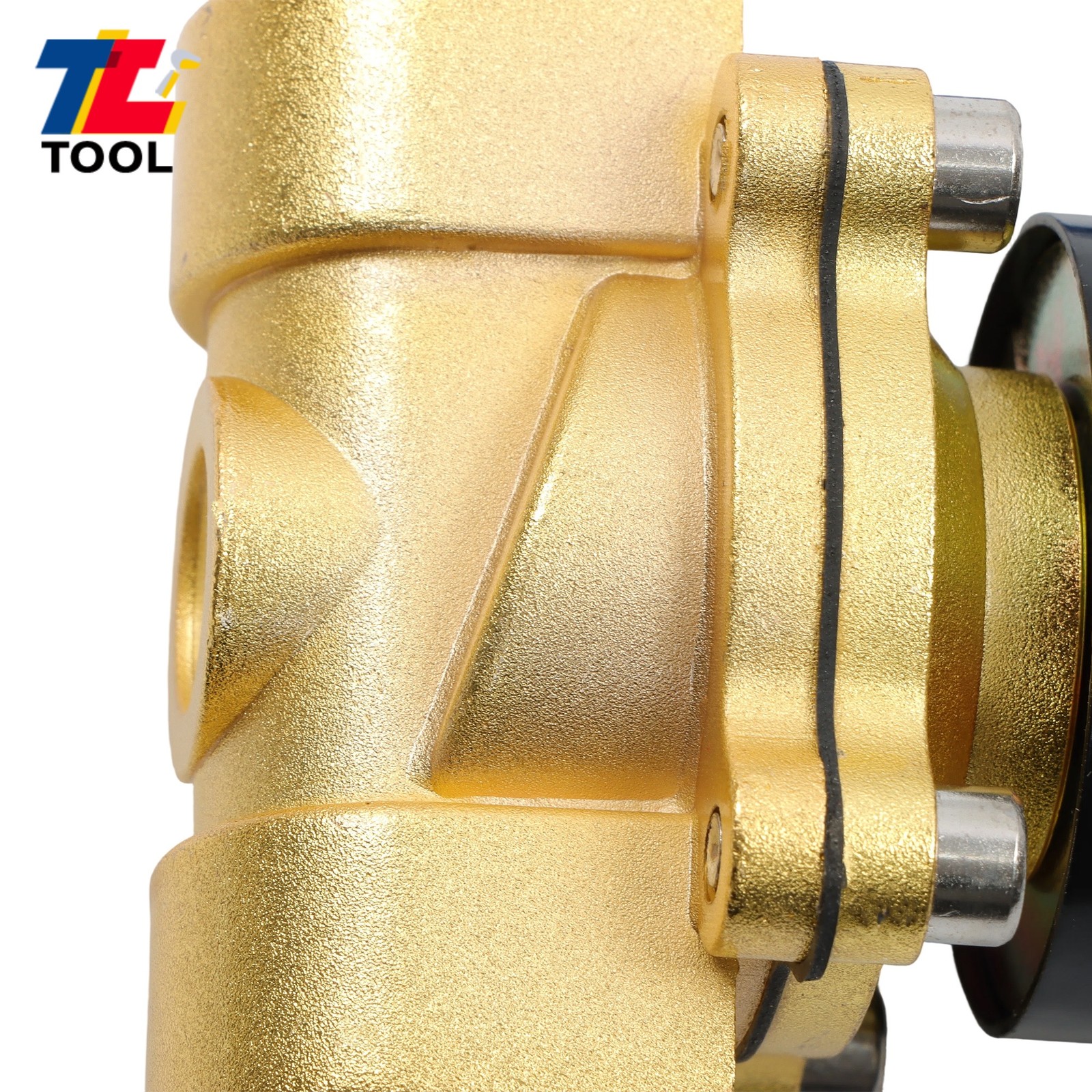3/4″12V DC DN20 Solenoid Valve Air Water N/C Gas Oil Normally Closed