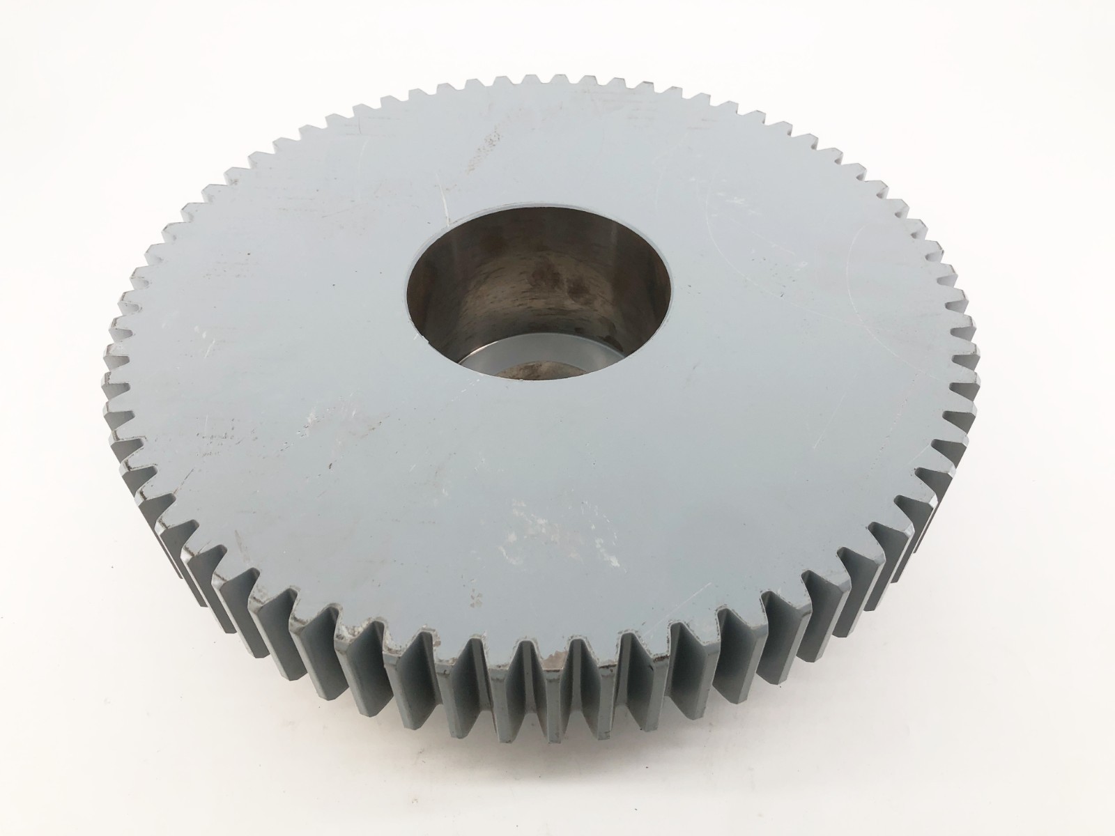 New Karl Schnell 157624 Bevel Gear Wheel 68 Teeth 2-3/4″ Bore – No Box