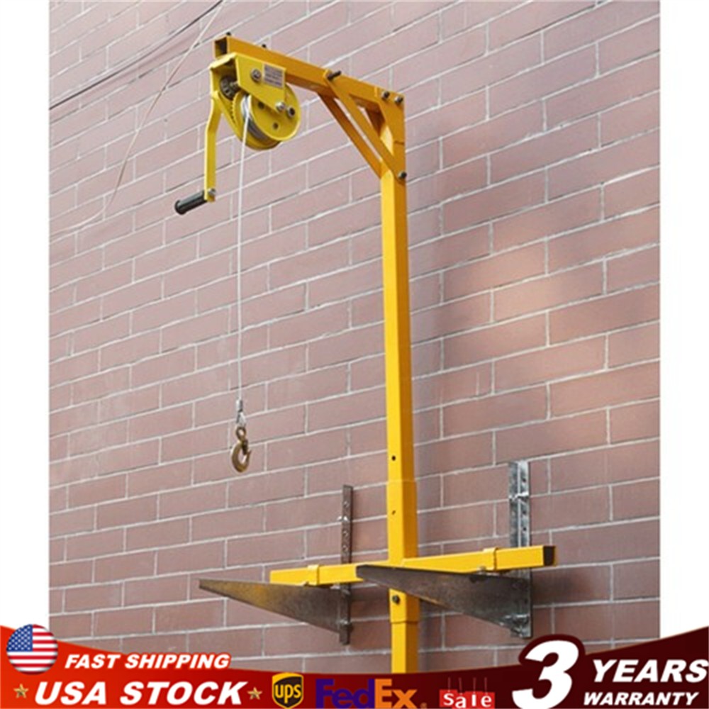 Air Conditioner Outside Installation Lifting Tool Bracket Crane Tool Stainless