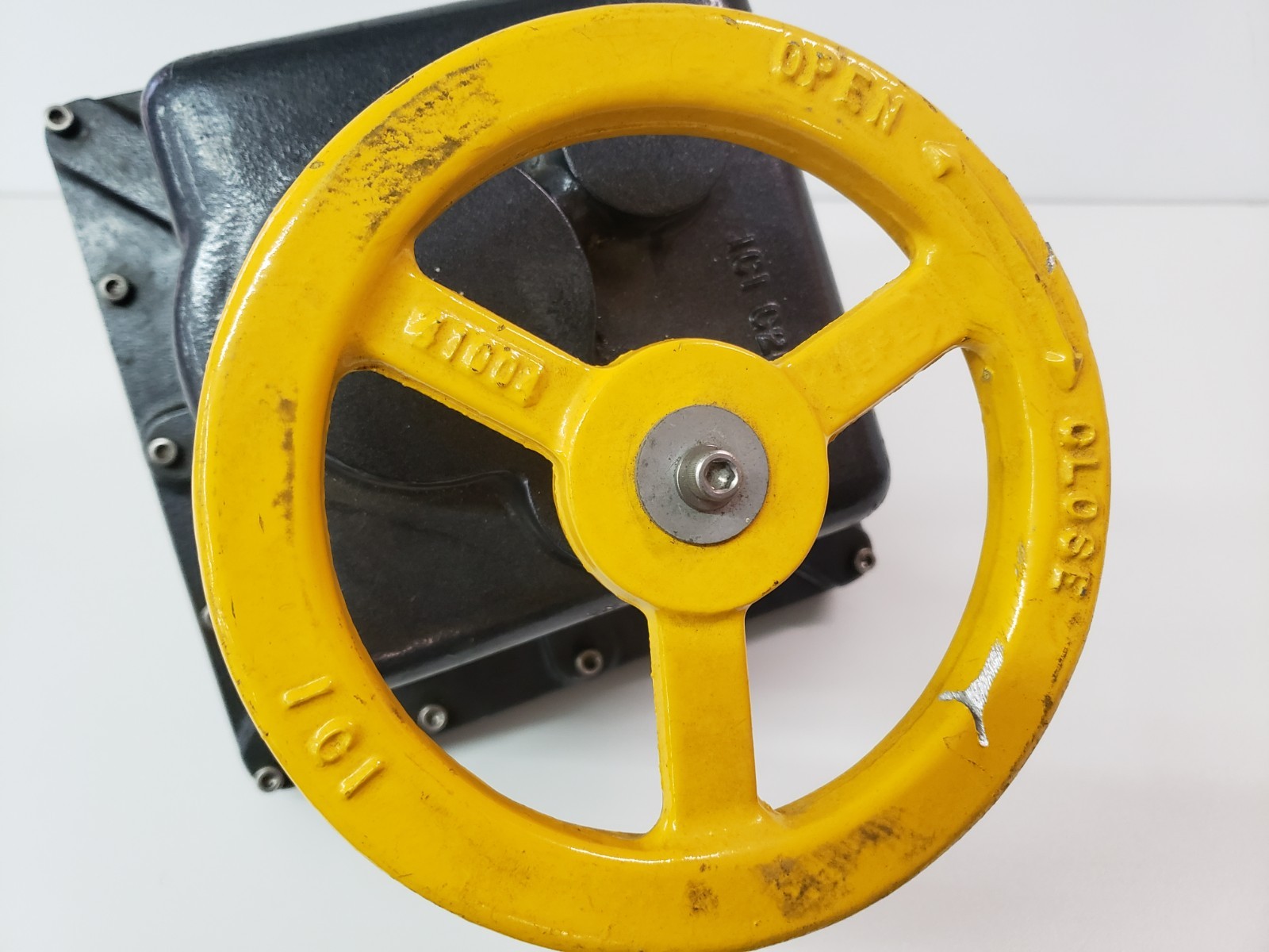 ICI Indelac LX4B-14-2SHT Valve Actuator Operator 3840in-lbs