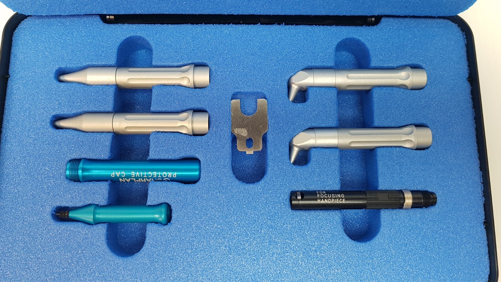 LUMENIS SHARPLAN FOCUSING HANDPIECE SET 14830