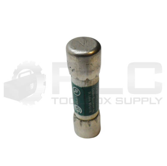 NEW BOX OF 8 BUSSMANN FNQ-5 TIME DELAY FUSE 5A 500VAC *READ*