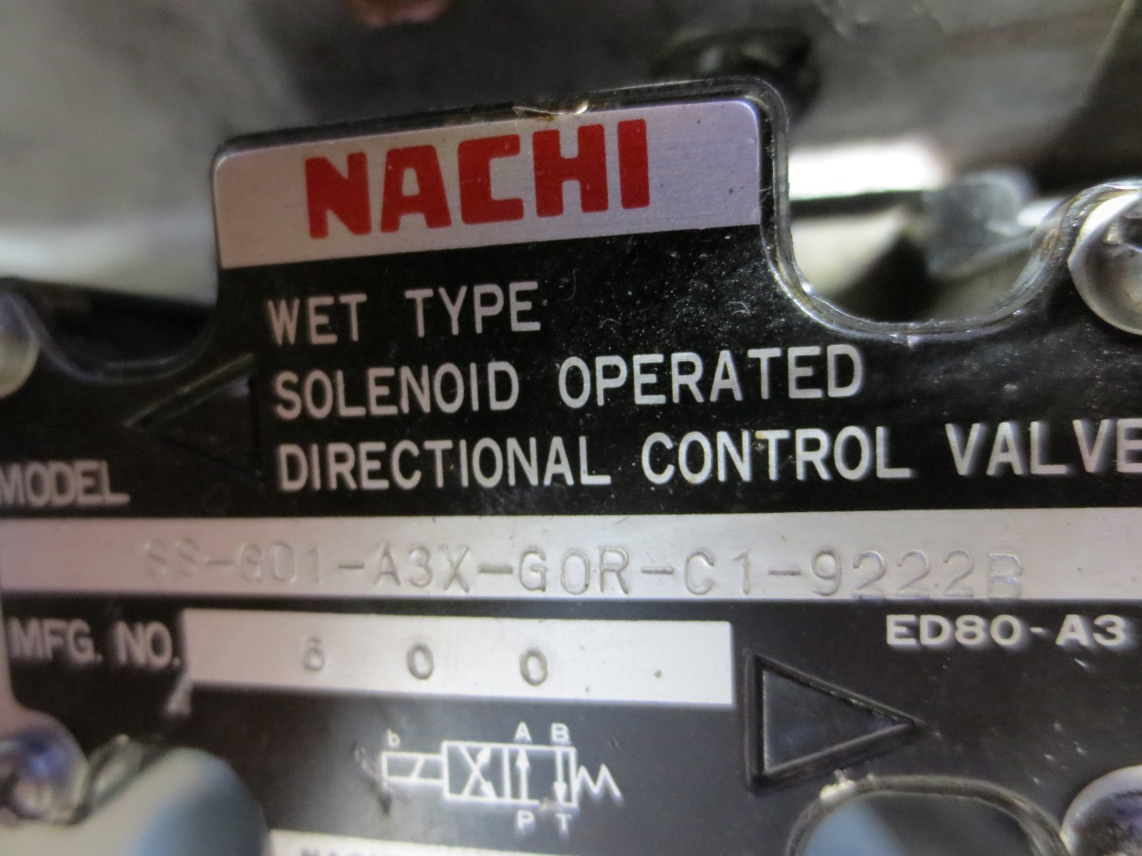 NOP MOTOR IS-100-2PC-2AL0-HL 2PG SS-G01-A3X-G0R-C1-9222B HITACHI SEIKI CNC