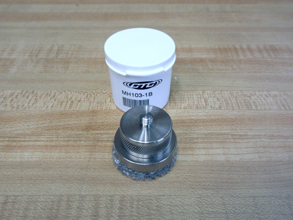 CTC MH103-1B Flat Surface Magnet Mounting Base MH1031B (Pack of 6)