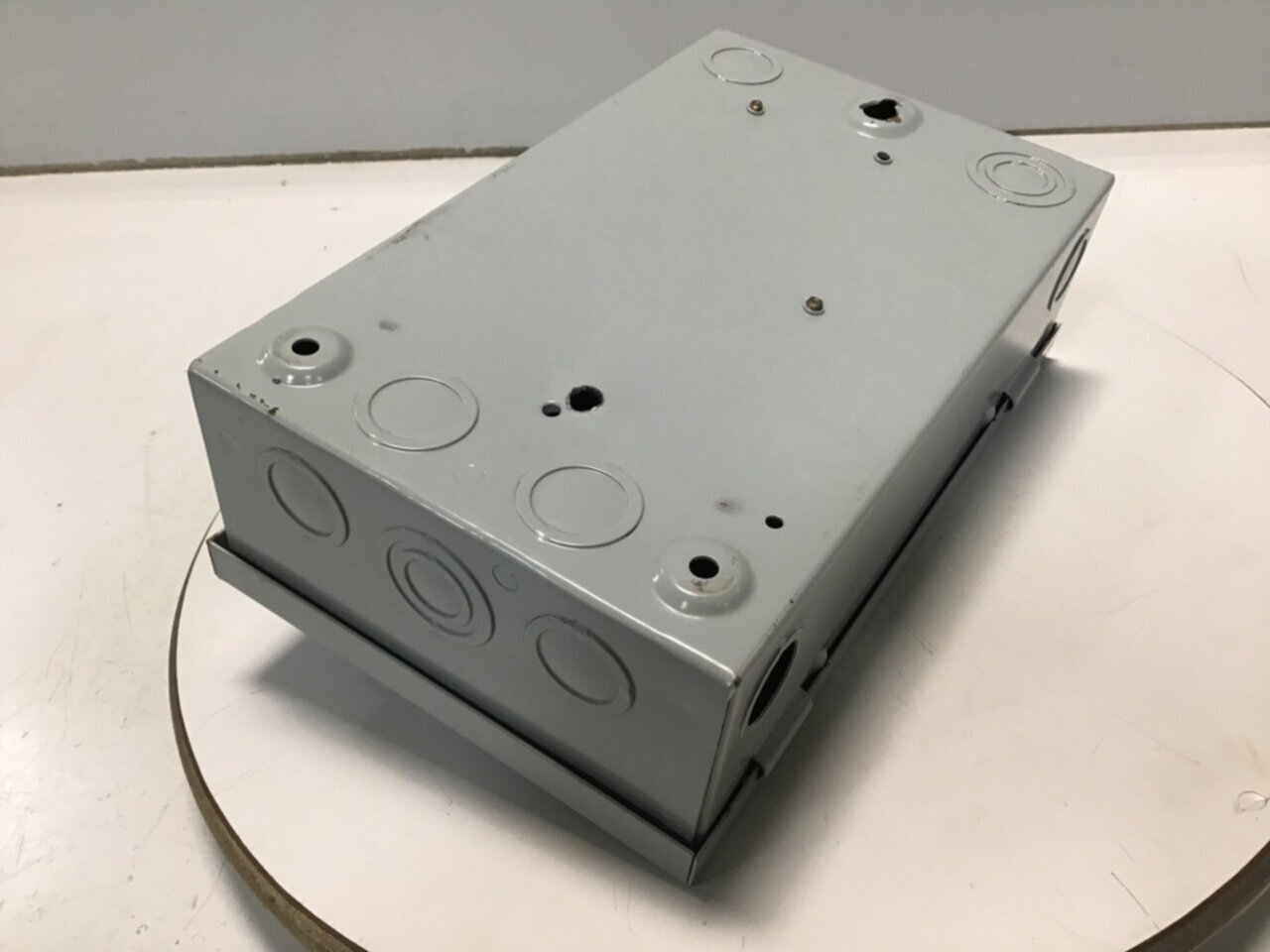 GE ENERGY Safety Switch 30 Amp TG4321 Used #112089