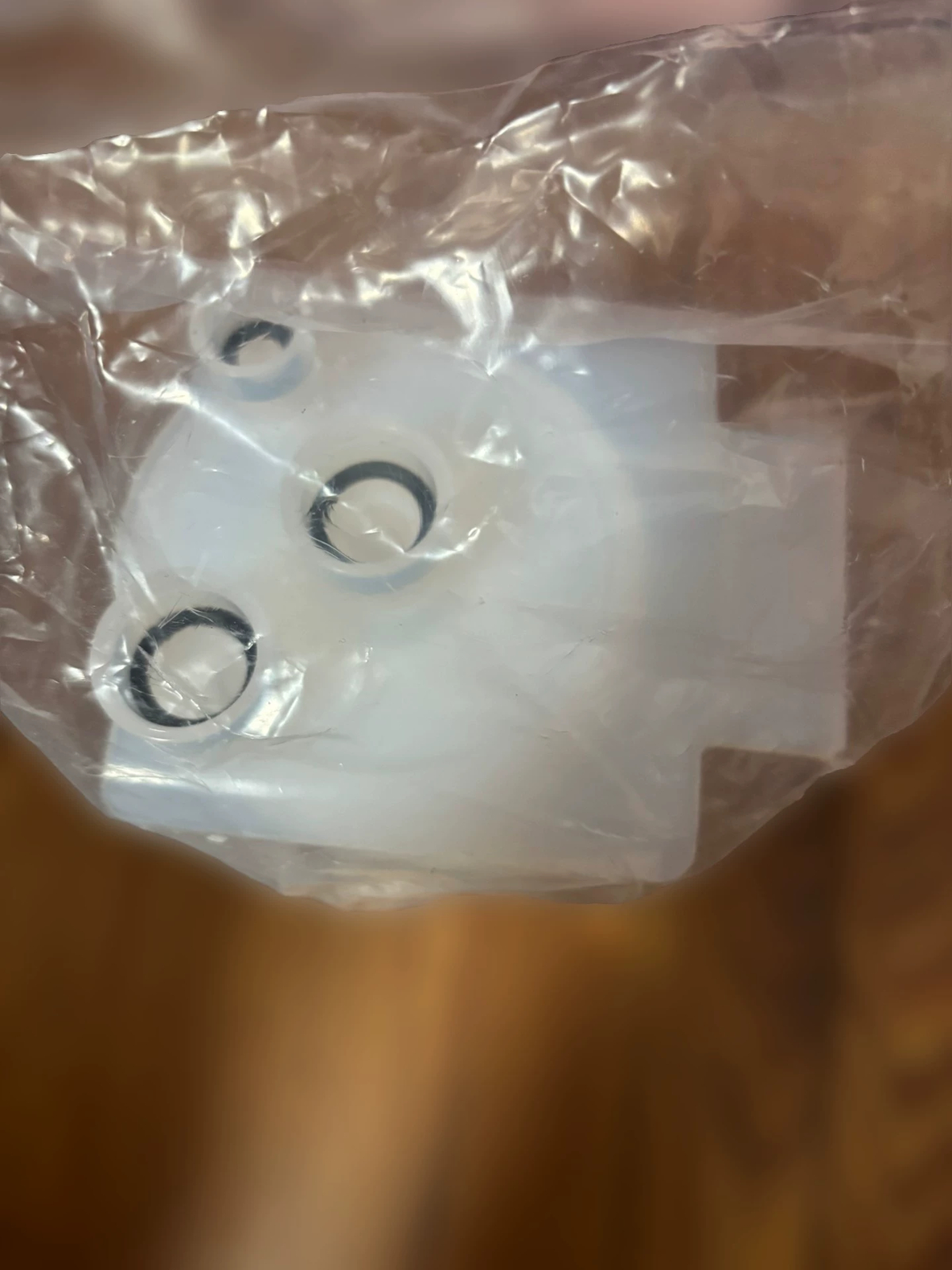Entegris S4415R220Y17 PROTEGO PLUS ST-LX AT15NM OF KALREZ overnight shipment